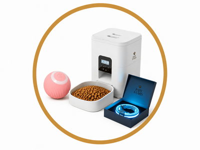 Smart Pet Products & Accessories
