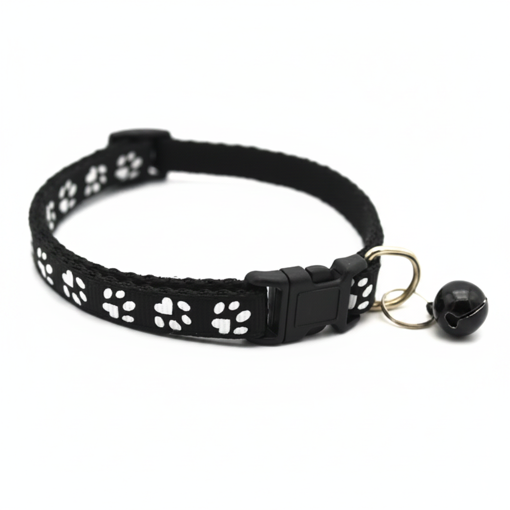 PawStars Cat Bell Collar