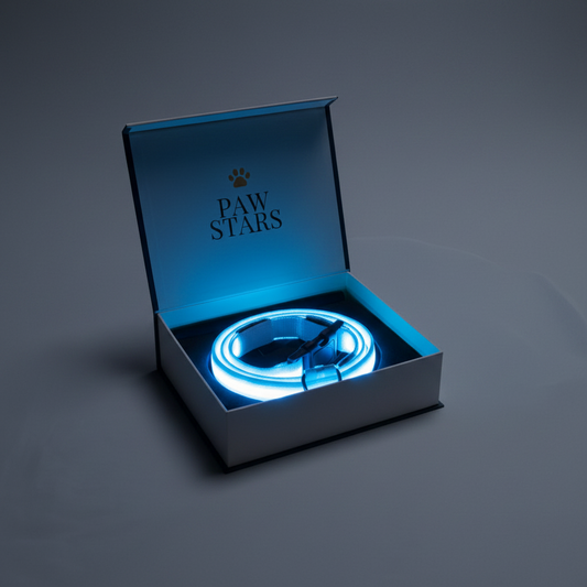 PawStars   LED Collar