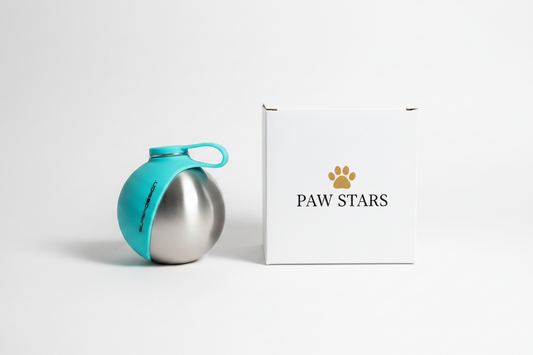 PawStars Portable Dog Water Bottle