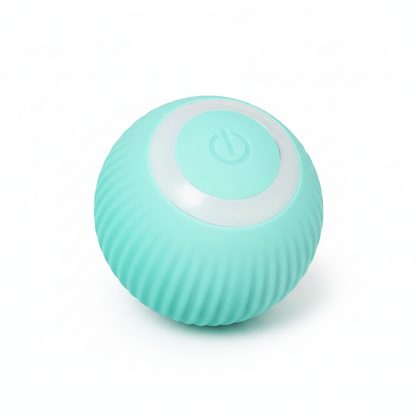 PawStars Smart Rolling Ball Toy