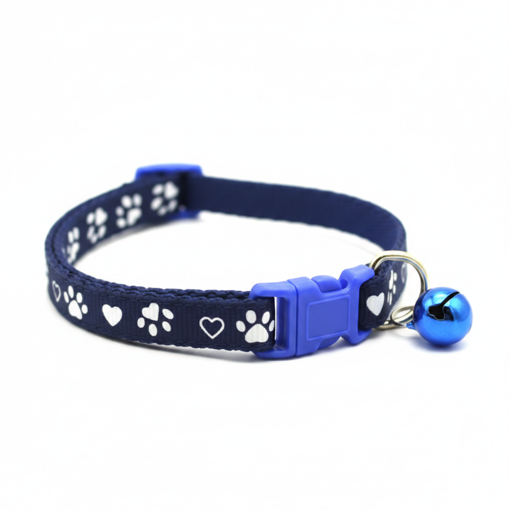 PawStars Cat Bell Collar