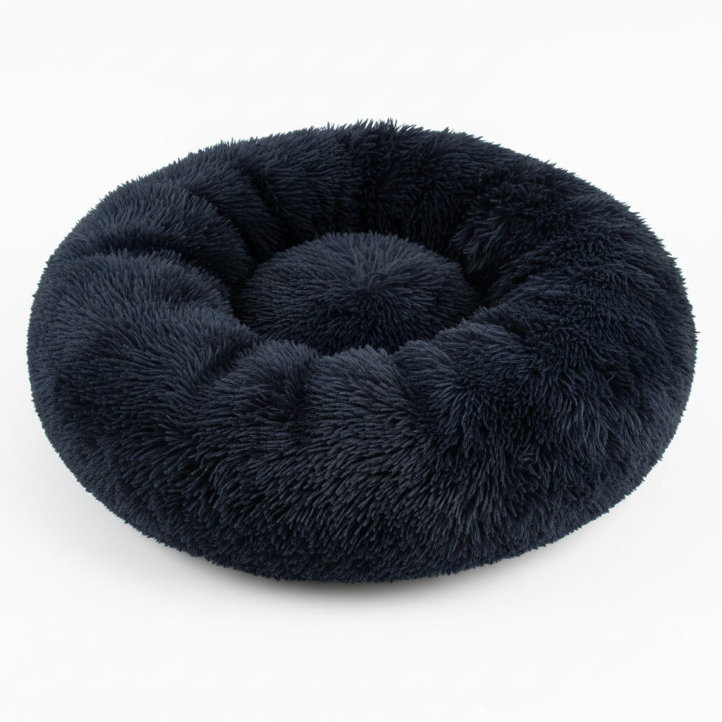 PawStars CloudNest Calming Pet Bed