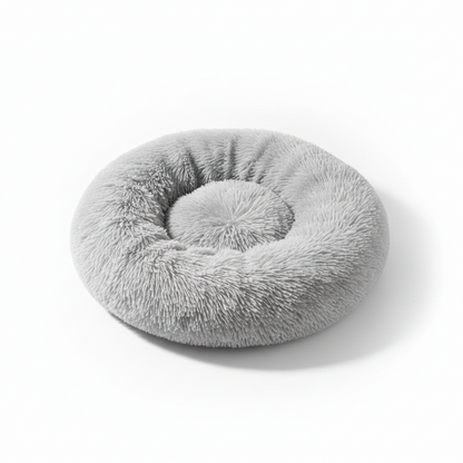 PawStars CloudNest Calming Pet Bed