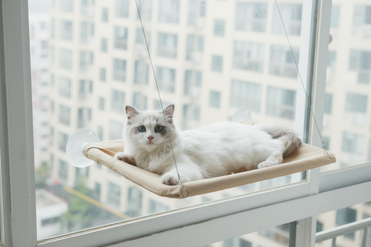 PawStars Cat Window Hammock