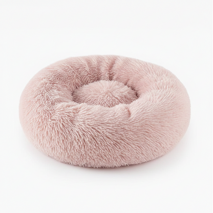 PawStars CloudNest Calming Pet Bed