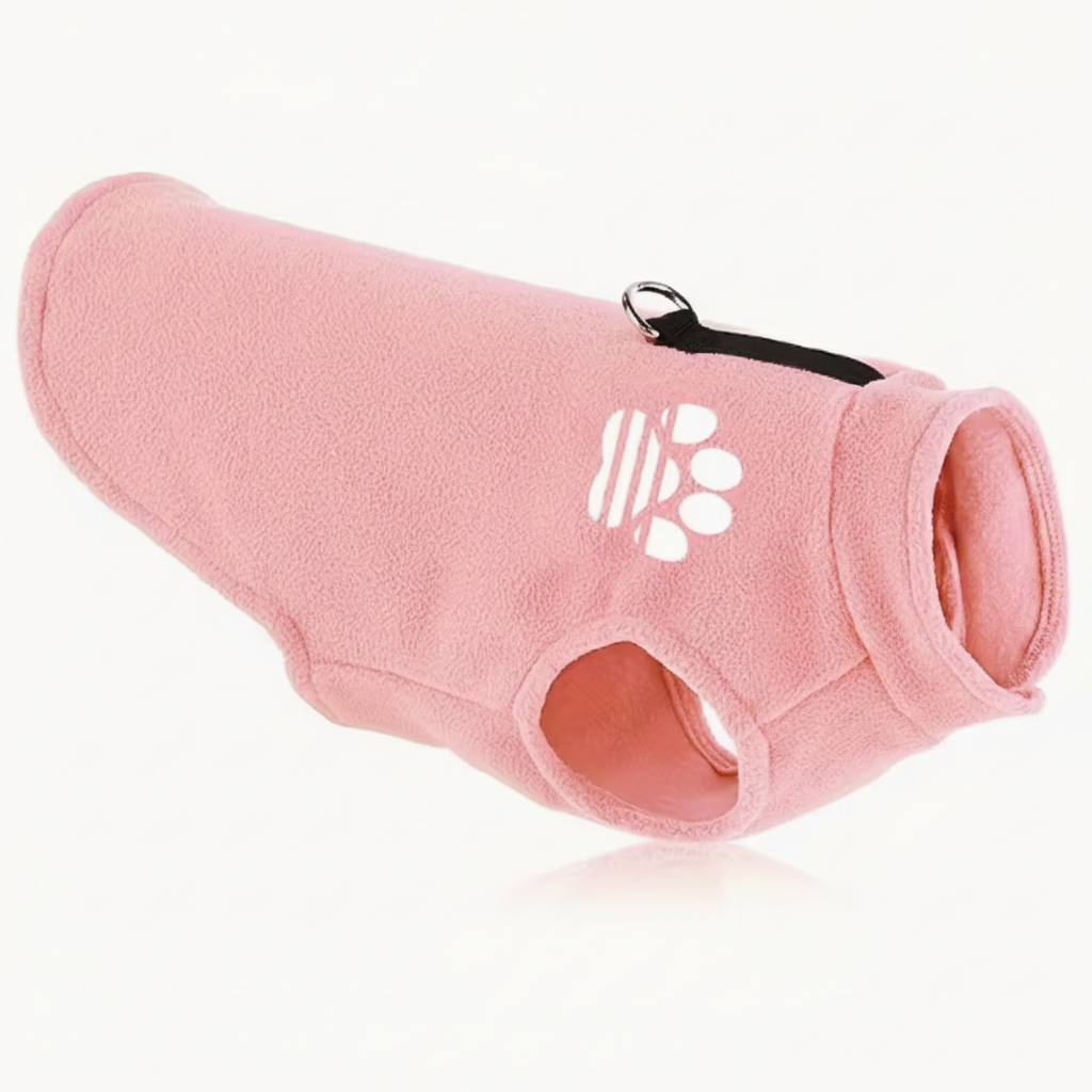 PawStars Dogs Pet Fleece Vest