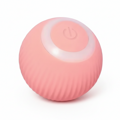 PawStars Smart Rolling Ball Toy