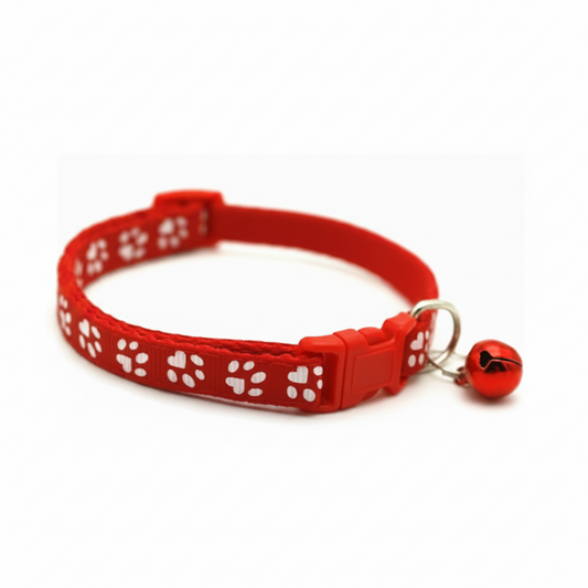 PawStars Cat Bell Collar
