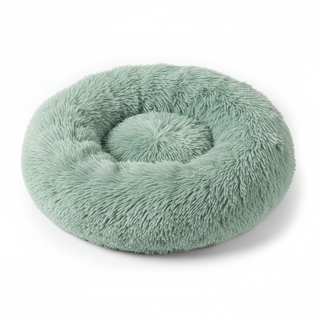 PawStars CloudNest Calming Pet Bed