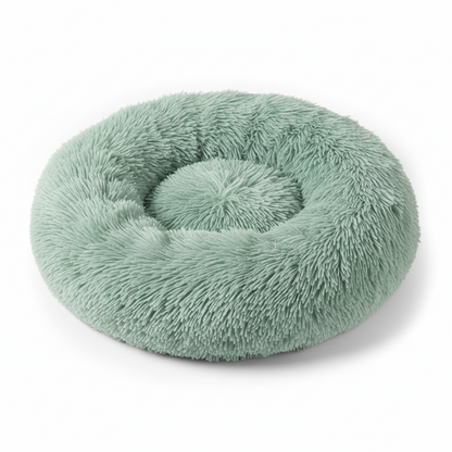 PawStars CloudNest Calming Pet Bed