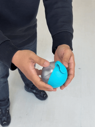PawStars Portable Dog Water Bottle