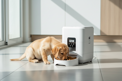 PawStars Smart Automatic Pet Feeder